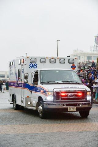 Dominion Energy Christmas Parade 2018